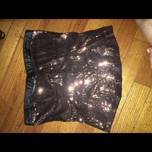 Sparkly halter top !